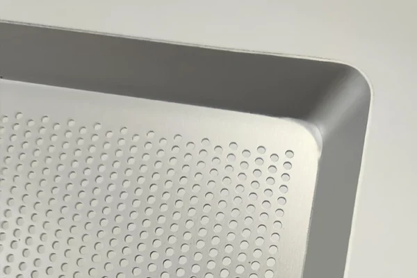 Perforated Aluminum Baking Pan